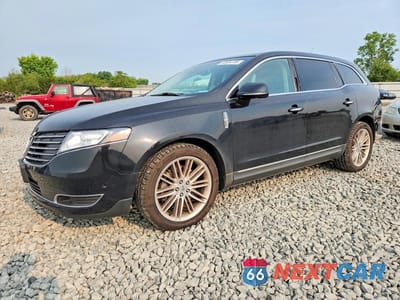2019 LINCOLN MKT 2LMHJ5AT0KBL04162 - główne zdjęcie licytacji z USA - miniatura