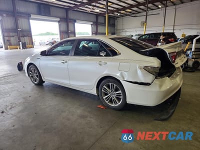 Drugie zdjęcie samochodu z przodu: 2015 TOYOTA CAMRY HYBRID SE VIN:4T1BD1FK4FU167700 - miniatura