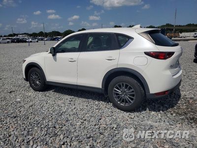 Drugie zdjęcie samochodu z przodu: 2017 MAZDA CX-5 SPORT VIN:JM3KFBBLXH0142921 - miniatura