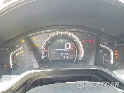 Zdjęcie 9 z 13 samochodu: 2018 HONDA CR-V LX VIN:2HKRW5H37JH402605 - miniatura