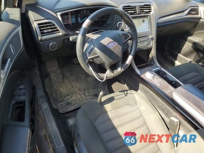 Zdjęcie 8 z 12 samochodu: 2018 FORD FUSION SE VIN:3FA6P0HD4JR203817 - miniatura