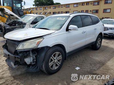 2016 CHEVROLET TRAVERSE LT 1GNKRHKD8GJ276211 - główne zdjęcie licytacji z USA - miniatura