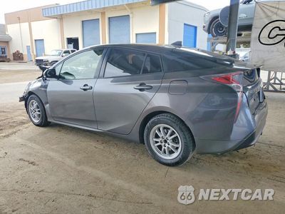 Drugie zdjęcie samochodu z przodu: 2017 TOYOTA PRIUS TWO VIN:JTDKBRFU7H3548735 - miniatura