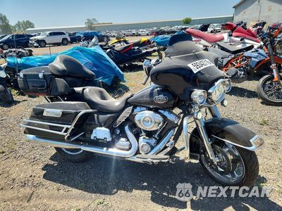 2011 HARLEY-DAVIDSON FLHTCU 1HD1FC411BB638111 - główne zdjęcie licytacji z USA - miniatura
