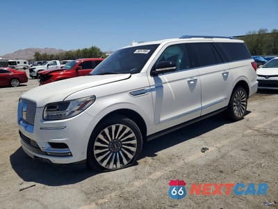 2018 LINCOLN NAVIGATOR L RESERVE 5LMJJ3LT0JEL03544 - główne zdjęcie licytacji z USA - miniatura