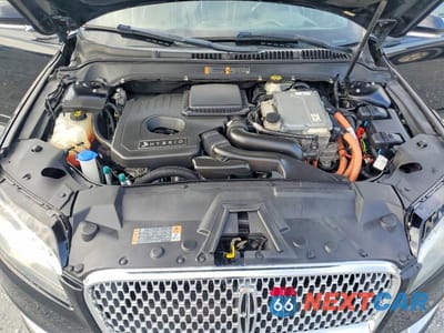 Zdjęcie 11 z 12 samochodu: 2017 LINCOLN MKZ HYBRID RESERVE VIN:3LN6L5MU5HR638912 - miniatura