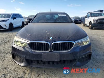 Piąte zdjęcie samochodu w środku: 2017 BMW 540 I VIN:WBAJE5C3XHG914832 - miniatura