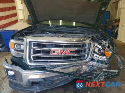 Zdjęcie 11 z 12 samochodu: 2015 GMC SIERRA K1500 SLE VIN:3GTU2UEC6FG453100 - miniatura