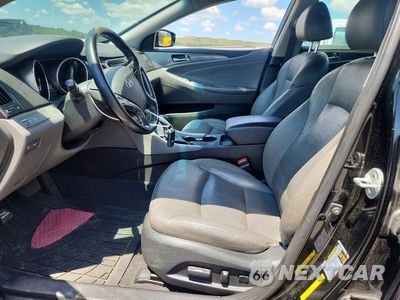Zdjęcie 7 z 12 samochodu: 2015 HYUNDAI SONATA HYBRID LIMITED VIN:KMHEC4A46FA122950 - miniatura