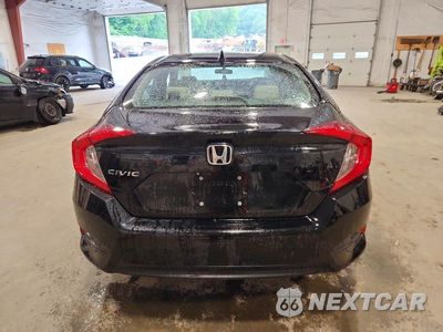 Zdjęcie 6 z 13 samochodu: 2017 HONDA CIVIC EX VIN:19XFC2F72HE227632 - miniatura