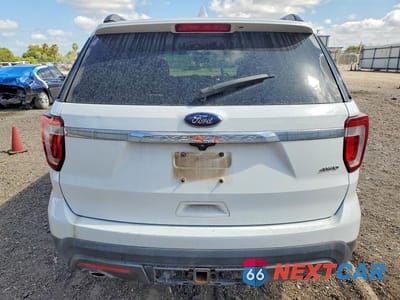 Zdjęcie 6 z 13 samochodu: 2017 FORD EXPLORER VIN:1FM5K8B83HGA91944 - miniatura