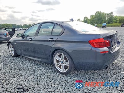 Drugie zdjęcie samochodu z przodu: 2015 BMW 535 I VIN:WBA5B1C52FD920871 - miniatura