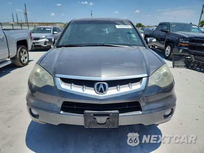 Piąte zdjęcie samochodu w środku: 2009 ACURA RDX TECHNOLOGY VIN:5J8TB18569A007315 - miniatura