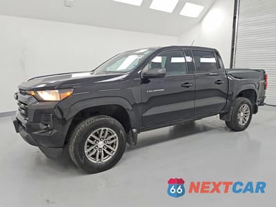 2023 CHEVROLET COLORADO LT 1GCPTCEK8P1169799 - główne zdjęcie licytacji z USA - miniatura