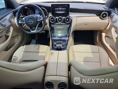 Zdjęcie 8 z 12 samochodu: 2017 MERCEDES-BENZ C 300 VIN:WDDWJ4JB8HF407383 - miniatura