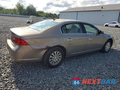 Trzecie zdjęcie samochodu z tyłu: 2006 BUICK LUCERNE CX VIN:1G4HP57296U124817 - miniatura