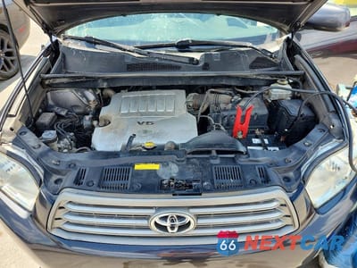 Zdjęcie 12 z 13 samochodu: 2009 TOYOTA HIGHLANDER BASE VIN:JTEES41A692122874 - miniatura