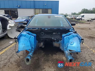 Piąte zdjęcie samochodu w środku: 2023 DODGE CHARGER SCAT PACK VIN:2C3CDXGJXPH671033 - miniatura