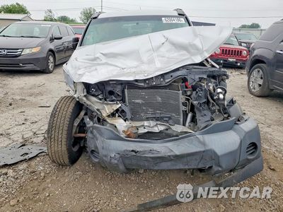 Piąte zdjęcie samochodu w środku: 2007 DODGE NITRO SXT VIN:1D8GU28K47W562996 - miniatura