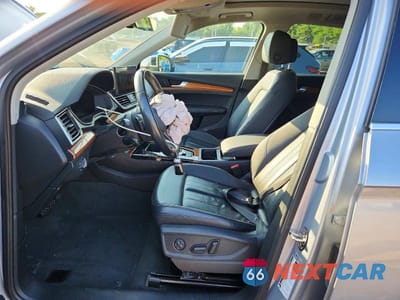 Zdjęcie 7 z 13 samochodu: 2022 AUDI Q5 PREMIUM PLUS 45 VIN:WA1EAAFY1N2124984 - miniatura