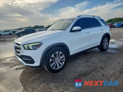 2020 MERCEDES-BENZ GLE 350 4JGFB4JB6LA123100 - główne zdjęcie licytacji z USA - miniatura