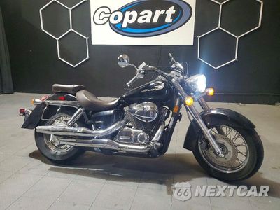 2013 HONDA VT750 C JH2RC5007DK900617 - główne zdjęcie licytacji z USA - miniatura