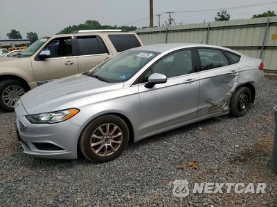 2017 FORD FUSION S 3FA6P0G79HR236561 - główne zdjęcie licytacji z USA - miniatura