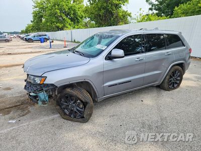 2021 JEEP GRAND CHEROKEE LAREDO 1C4RJEAG6MC791197 - główne zdjęcie licytacji z USA - miniatura
