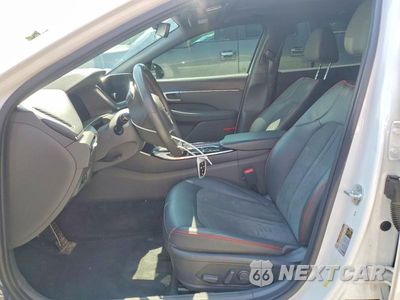 Zdjęcie 7 z 12 samochodu: 2020 HYUNDAI SONATA SEL PLUS VIN:5NPEJ4J25LH050362 - miniatura
