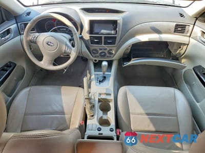 Zdjęcie 8 z 12 samochodu: 2008 SUBARU IMPREZA 2.5I VIN:JF1GE61648H515169 - miniatura