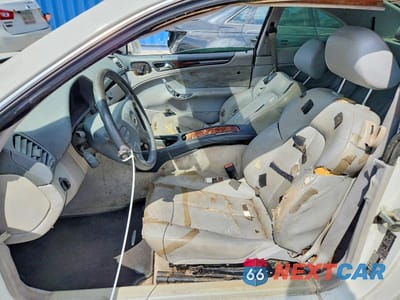 Zdjęcie 7 z 12 samochodu: 2002 MERCEDES-BENZ CLK 320 VIN:WDBLJ65G32F199028 - miniatura