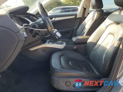 Zdjęcie 7 z 12 samochodu: 2011 AUDI A4 PREMIUM PLUS VIN:WAUHFAFL0BN034256 - miniatura