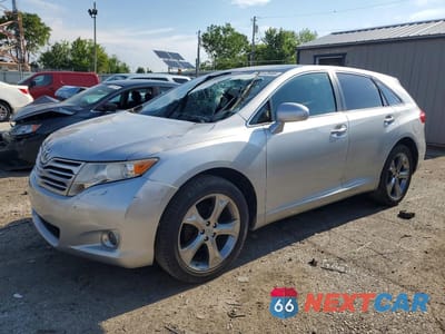 2010 TOYOTA VENZA AWD V6 4T3BK3BB0AU043558 - główne zdjęcie licytacji z USA - miniatura