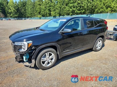 2024 GMC TERRAIN SLE 3GKALMEGXRL328278 - główne zdjęcie licytacji z USA - miniatura