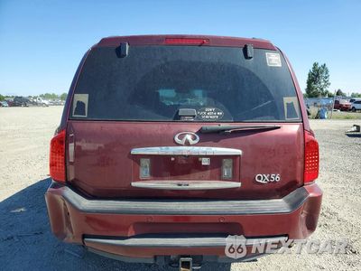 Zdjęcie 6 z 13 samochodu: 2010 INFINITI QX56 VIN:5N3ZA0NE4AN906376 - miniatura