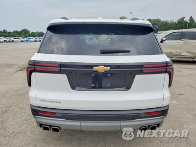 Zdjęcie 6 z 14 samochodu: 2025 CHEVROLET TRAVERSE LT VIN:1GNERGRS5SJ127324 - miniatura