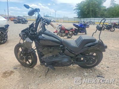 Trzecie zdjęcie samochodu z tyłu: 2022 HARLEY-DAVIDSON FXLRS VIN:1HD1YWZ12NB012205 - miniatura