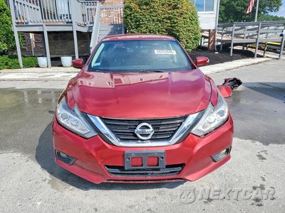 Piąte zdjęcie samochodu w środku: 2016 NISSAN ALTIMA 2.5 SV VIN:1N4AL3AP6GC295127 - miniatura