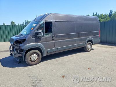 2024 RAM PROMASTER 3500 DELIVERY VAN 3C6MRVJG8RE140633 - główne zdjęcie licytacji z USA - miniatura