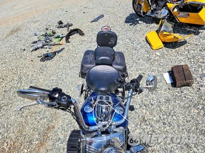 Piąte zdjęcie samochodu w środku: 2005 HARLEY-DAVIDSON FLSTCI VIN:1HD1BWB165Y076272 - miniatura