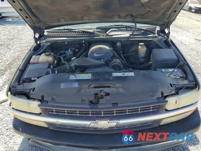 Zdjęcie 11 z 13 samochodu: 2001 CHEVROLET SILVERADO K1500 VIN:1GCEK19T21E150652 - miniatura
