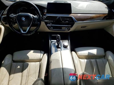 Zdjęcie 8 z 12 samochodu: 2017 BMW 540 I VIN:WBAJE5C3XHG913972 - miniatura