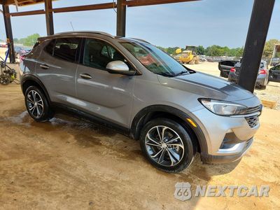 Czwarte zdjęcie samochodu z boku: 2023 BUICK ENCORE GX SELECT VIN:KL4MMDS28PB039665 - miniatura