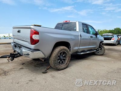 Trzecie zdjęcie samochodu z tyłu: 2015 TOYOTA TUNDRA SR5 VIN:5TFRY5F15FX179486 - miniatura