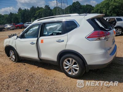Drugie zdjęcie samochodu z przodu: 2016 NISSAN ROGUE SV VIN:5N1AT2MV4GC758036 - miniatura