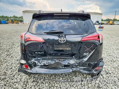 Zdjęcie 6 z 13 samochodu: 2017 TOYOTA RAV4 XLE VIN:2T3RFREV4HW661553 - miniatura