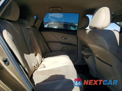 Zdjęcie 10 z 12 samochodu: 2012 TOYOTA VENZA LE VIN:4T3ZA3BB6CU061521 - miniatura