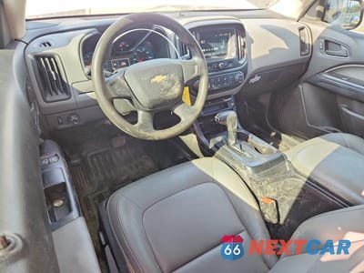 Zdjęcie 8 z 12 samochodu: 2018 CHEVROLET COLORADO VIN:1GCHSBEA9J1145849 - miniatura