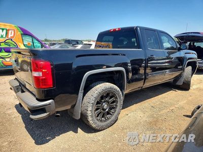 Piąte zdjęcie samochodu w środku: 2016 GMC SIERRA K1500 VIN:1GTV2LEC6GZ187657 - miniatura