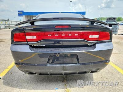 Zdjęcie 6 z 12 samochodu: 2011 DODGE CHARGER R/T VIN:2B3CL5CT1BH525219 - miniatura
